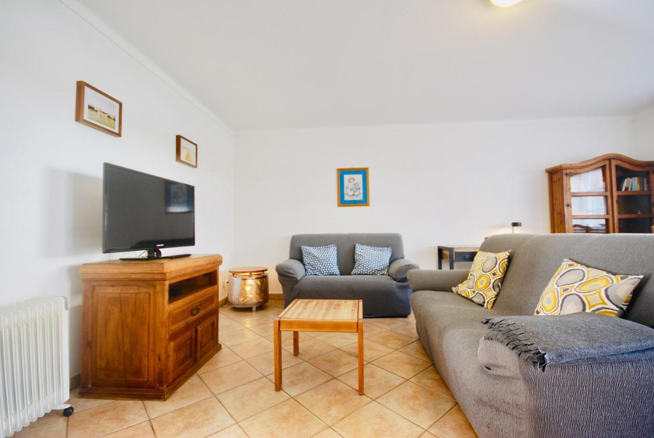Catarina House - Baleal Beach, Balcony, Pool フェレル エクステリア 写真